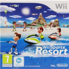 Wii sports resort + ソフト付 ゲオ公式通販サイト/ゲオオンラインストア【中古】Wii Sports